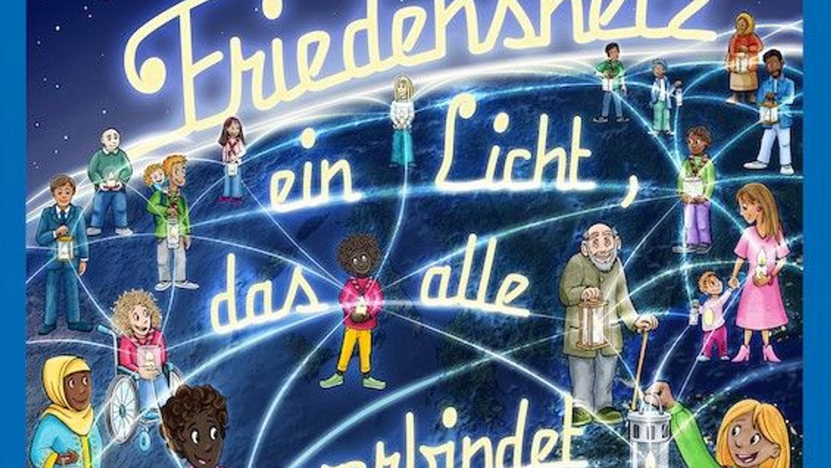 Friedenslicht 2021