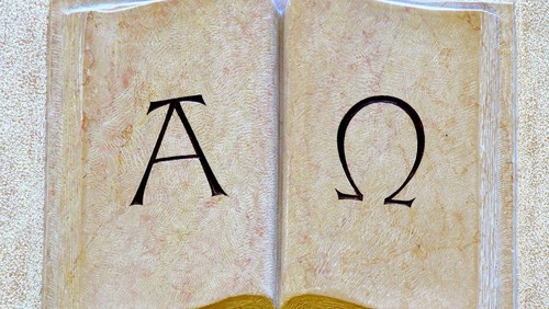 Alpha, Omikron, Omega
