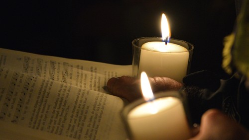 Offenes Singen - Advent