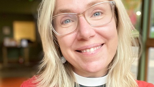 From The Vicar: Zoom