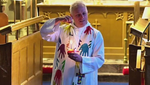 Sunday Worship LIVE for 5 December 2021