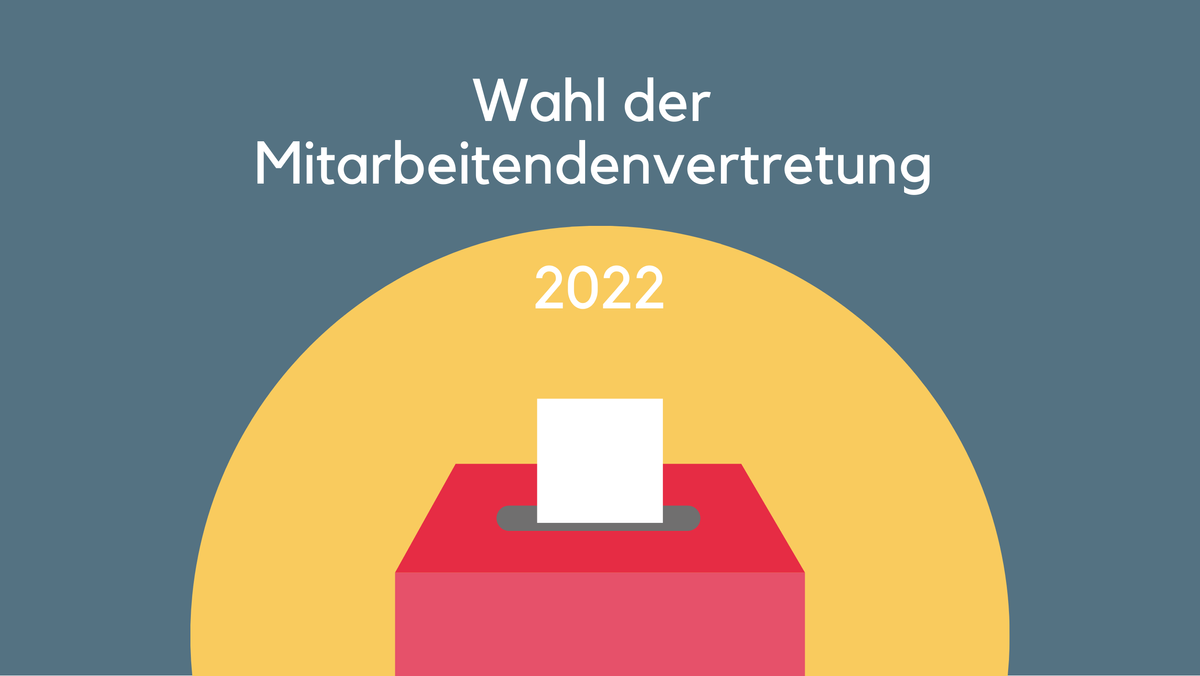 Verschoben auf Frühjahr 2022: Wahl der Mitarbeitendenvertretung