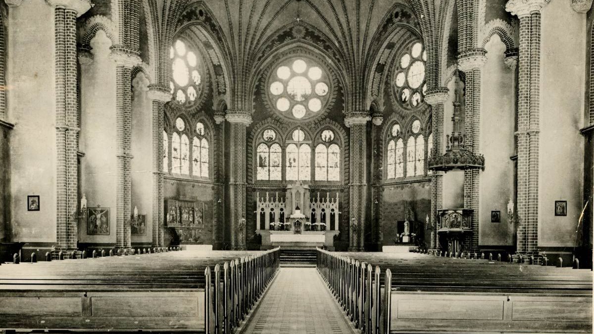 Die Geschichte der St.-Bonifatius-Kirche