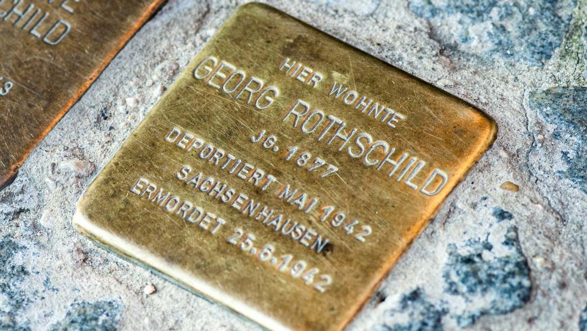 Die kurze Geschichte einer Familie