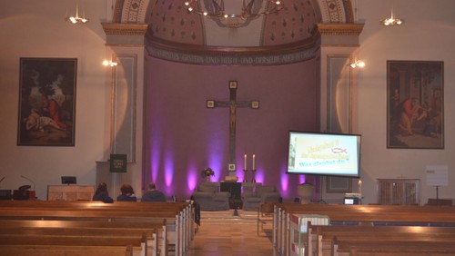Jugendgottesdienst vom 05.12.2021- 2. Advent
