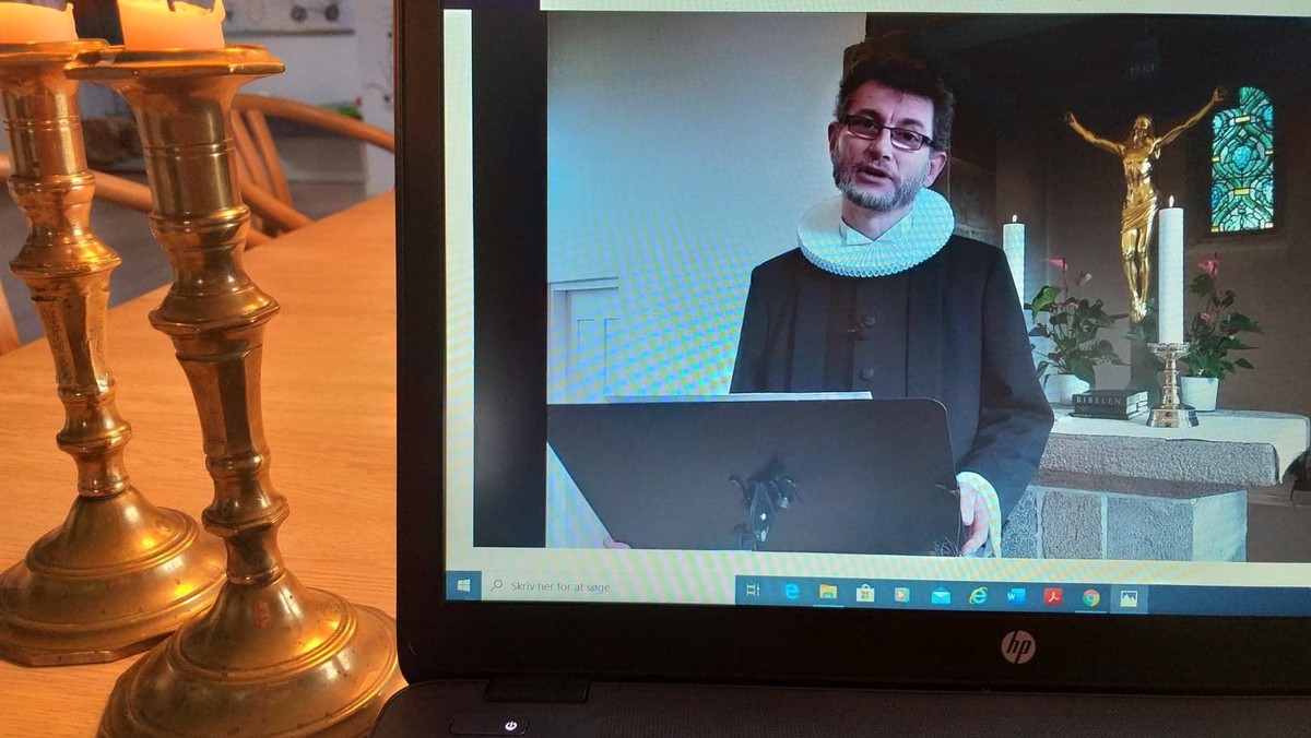 STREAMING AF GUDSTJENESTER