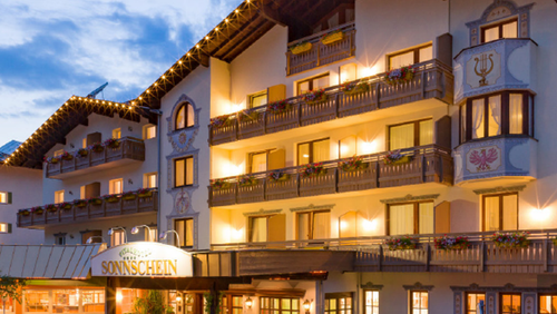 FERIENWOCHE IM TIROL 60+