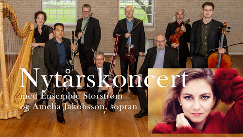 Nytårskoncert i Klosterkirken
