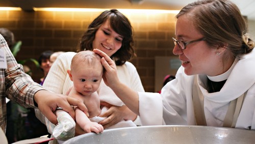 Baptism & Beyond: Forming our Kids in Faith and Community