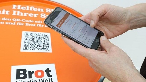 Wir sammeln für