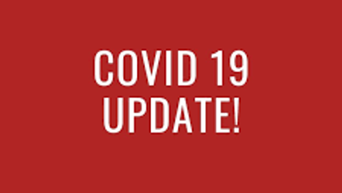 Urgent Covid Update