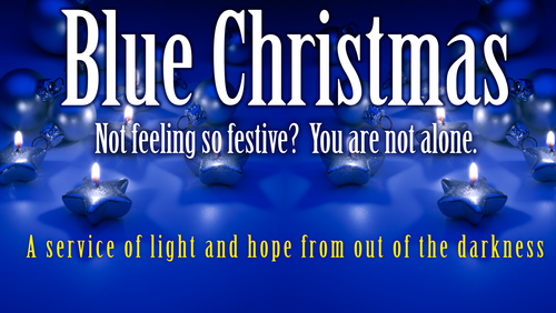 Blue Christmas