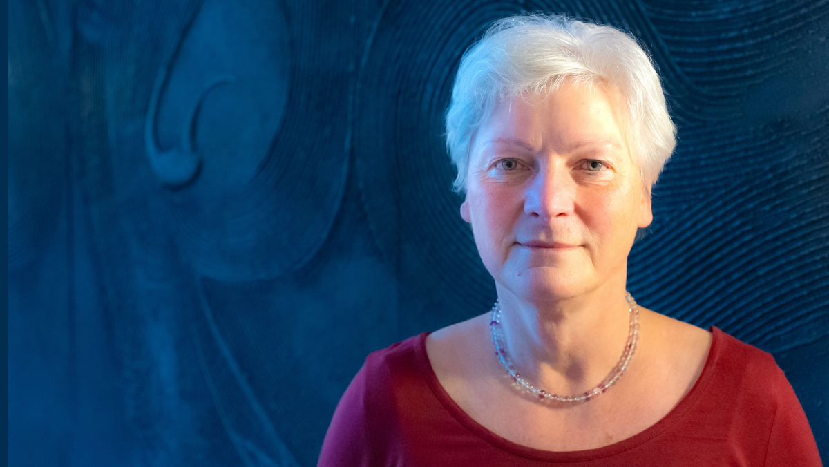 "Auf beste Tage hoffen" - Neujahrsbotschaft von Beate Hornschuh-Böhm
