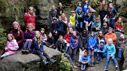 Osterfreizeit vom 11.-21. April 2022 für Kinder von 8-12 Jahren