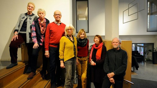 Seniorenakademie: Neues Semester beginnt am 13. Januar 2022