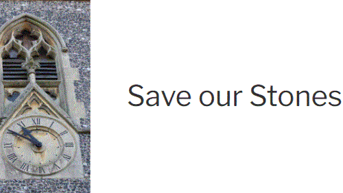 Save Our Stones - Friends of St. John's