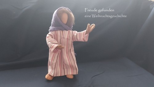 Freude gefunden - eine Weihnachtsgeschichte