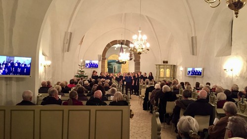 Juleaften i Farsø Kirke – for alle aldre
