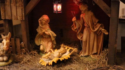 Frohe Weihnachten!