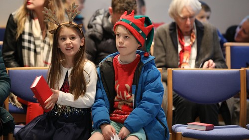 All Age Christmas Day Service - 11am