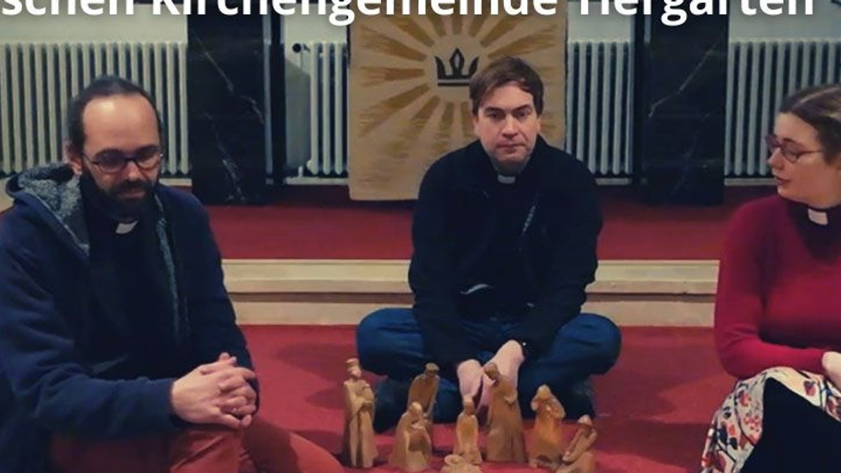 Videogottesdienst zu Weihnachten