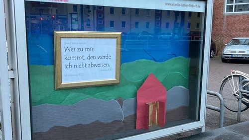 Erst eingeladen und dann ausgeschlossen?