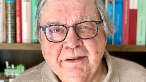 Dr. Schall verstorben