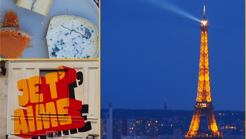 Frankreich ganz praktisch - noch ein freier Platz!