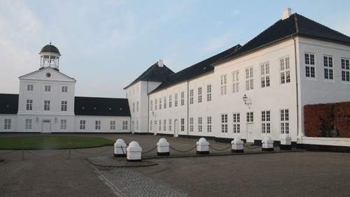 Ledig stilling som kirketjener