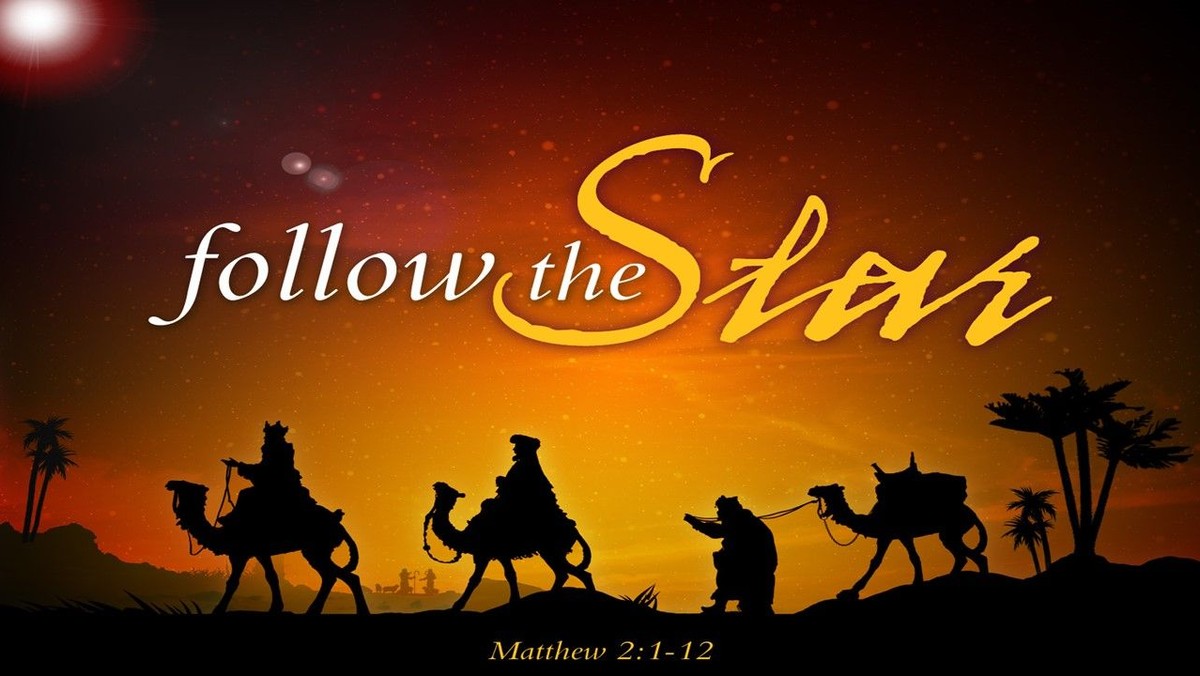January 9th, 2022 Epiphany Worship Service