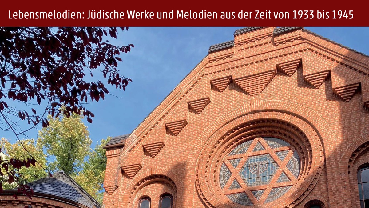 Lebensmelodien - Zum Gedenktag an die Opfer des Nationalsozialismus