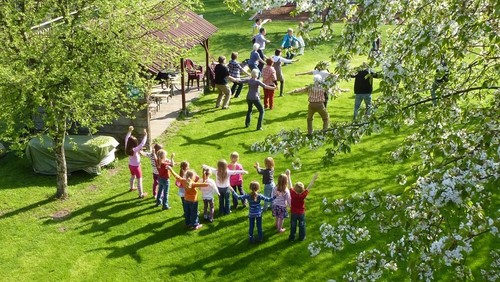 Familienfreizeit 17.-19. Juni 2022: Ein ganz besonderer Kurzurlaub für die ganze Familie!
