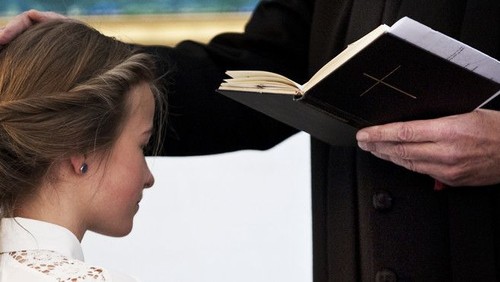 Konfirmationer 2022 Thyholm Pastorat