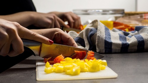 Gesund, nachhaltig und preiswert kochen - Tipps und konkrete Umsetzung