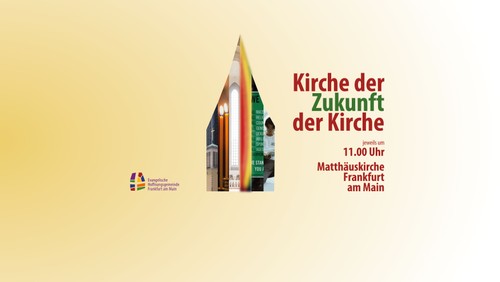 Zukunft der Kirche - Kirche der Zukunft