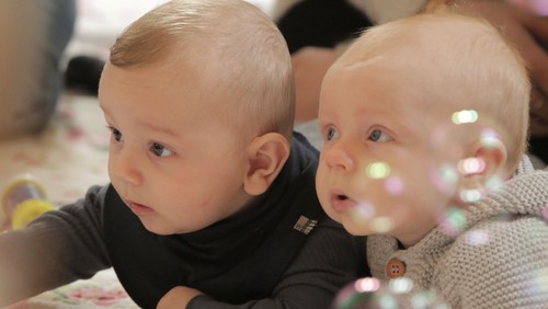 NYHED Babysalmesang efterår 2022