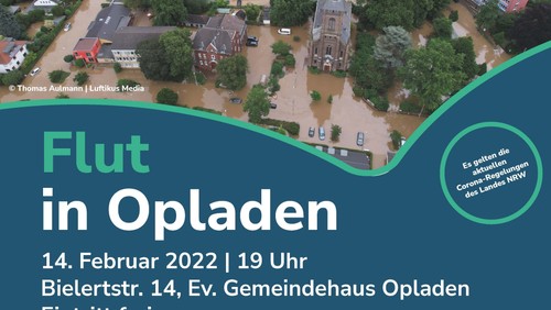 Flut in Opladen - was nun?