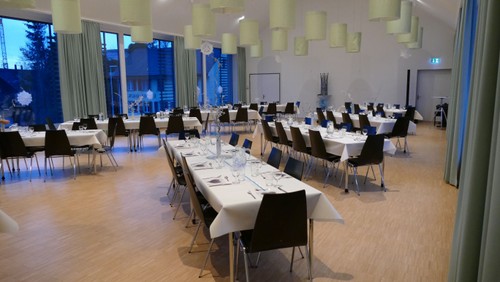 Anmeldung: Sommerfest
