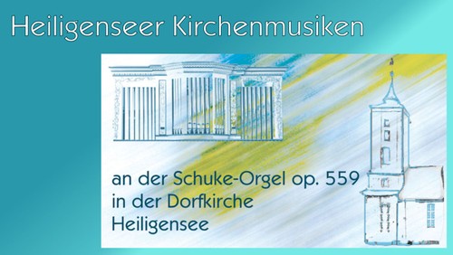 Weihnachtliche Heiligenseer Kirchenmusik