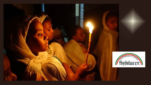 Neue Betten für die Kinder in Harar