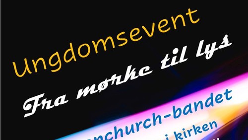 Ungdomsevent 23/2-22