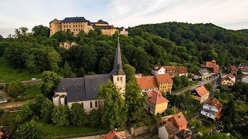 7. bis 13. Oktober 2022 - Pilgerreise auf dem Harzer Klosterwanderweg