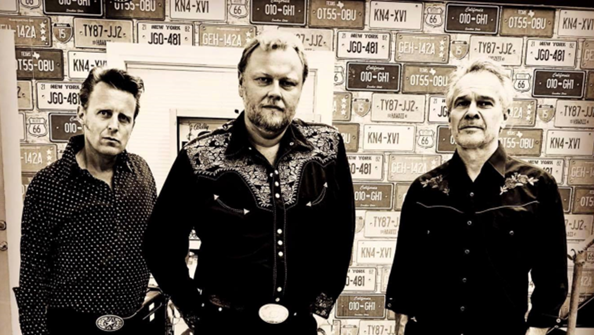 C.S. Nielsen - country musik med bibelsk tilgang
