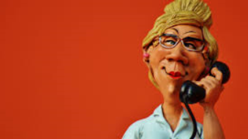 Få dig en telefonven