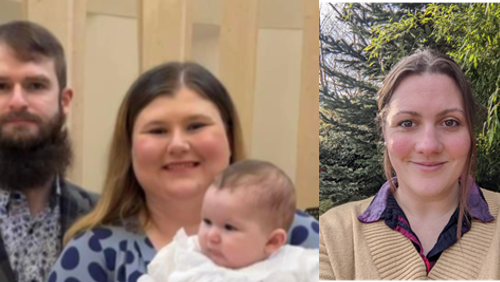 New Curates at St Wulfram's