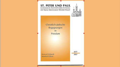 Christlich-jüdische Begegnungen in Potsdam