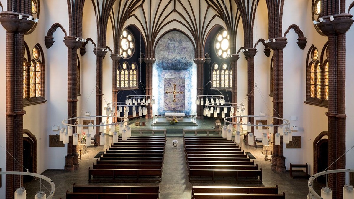 Die St.-Bonifatius-Kirche
