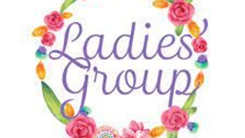 Ladies Group Meeting