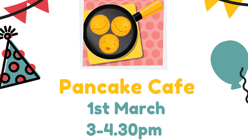 Pancake Cafe!