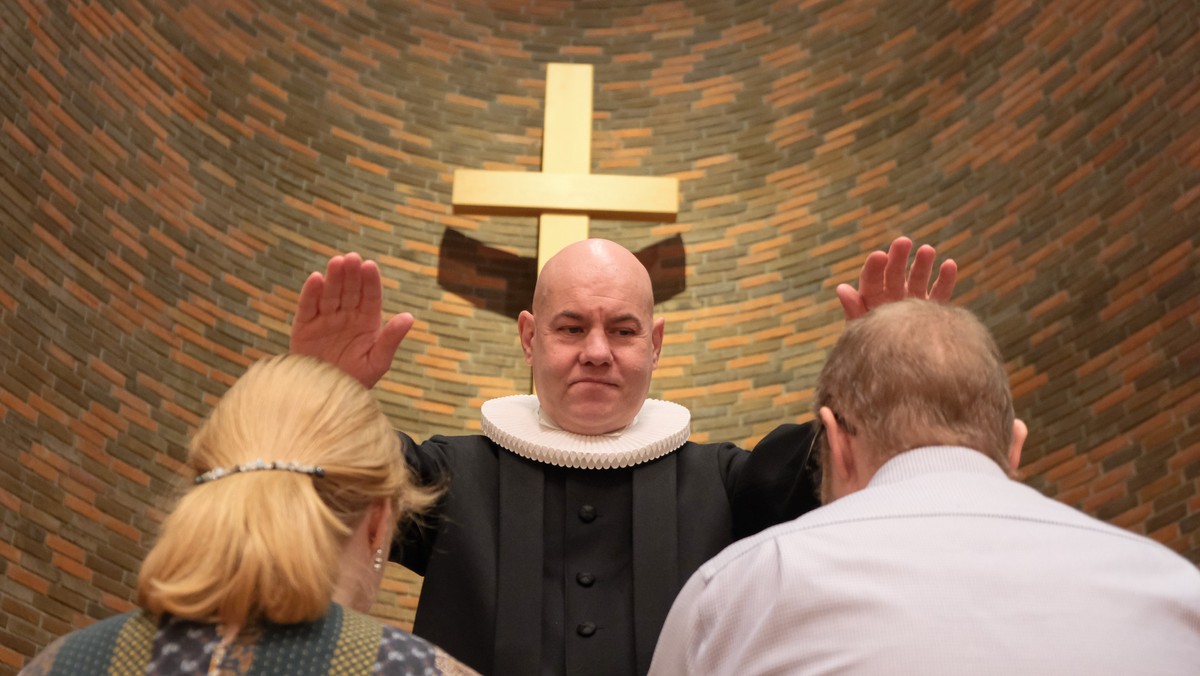 Drop In Vielse i Brøndby Strand Kirke den 4. juni2022